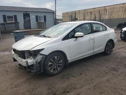 2014 Honda Civic EX for sale in Laurel, MD