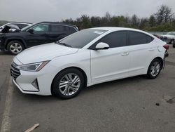 2020 Hyundai Elantra SEL en venta en Brookhaven, NY