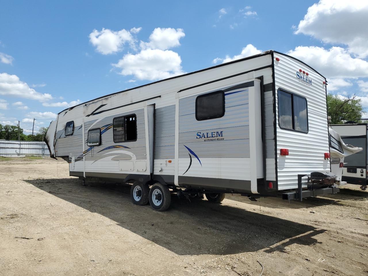 2017 Forest River Salem Recreational Vehicle (RV)