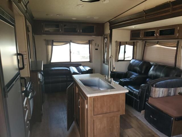 2018 Wildwood 2018 Foresriver Hemisphere