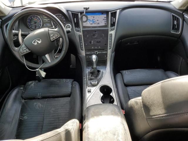 2016 Infiniti Q50 RED Sport 400