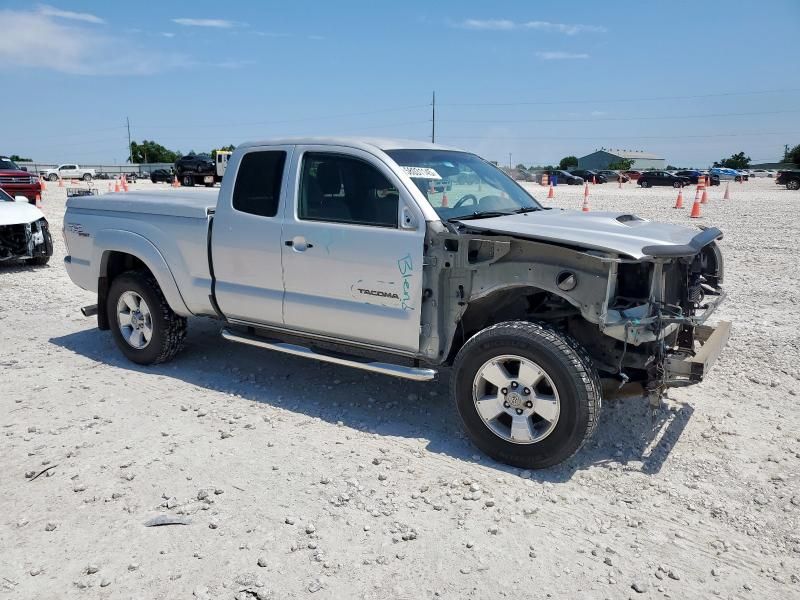 2010 Toyota Tacoma Prerunner Access Cab