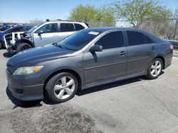2011 Toyota Camry SE for sale in North Las Vegas, NV