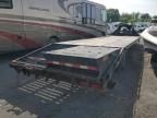 2021 Big Tex 22GN-25BK+5MR Equipiment Trailer