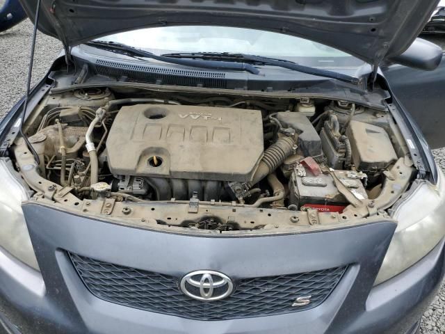 2009 Toyota Corolla Base