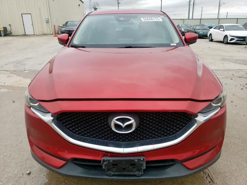 2017 Mazda CX-5 Sport