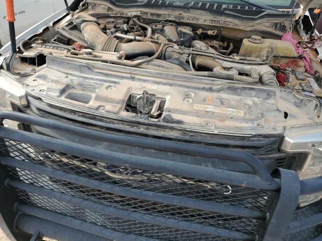 2018 Ford F450 Super Duty