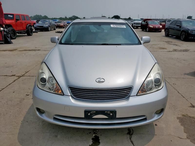 2005 Lexus ES 330