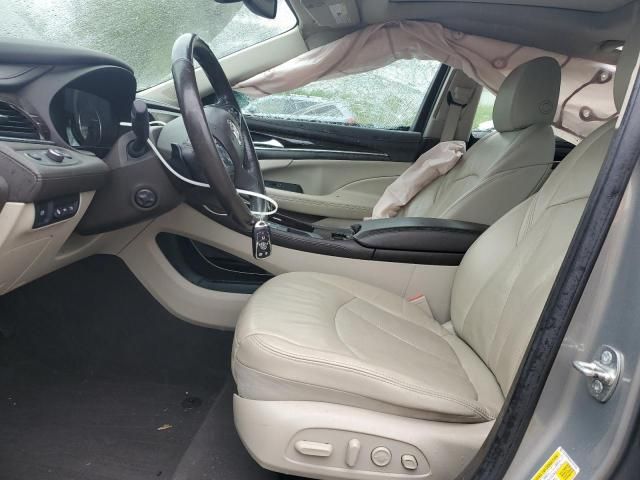 2017 Buick Lacrosse Premium