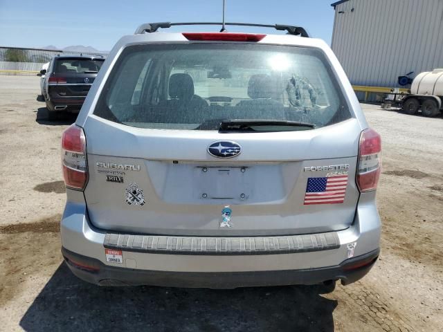 2015 Subaru Forester 2.5I