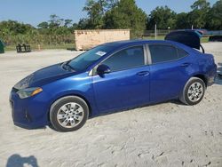 2014 Toyota Corolla L for sale in Fort Pierce, FL