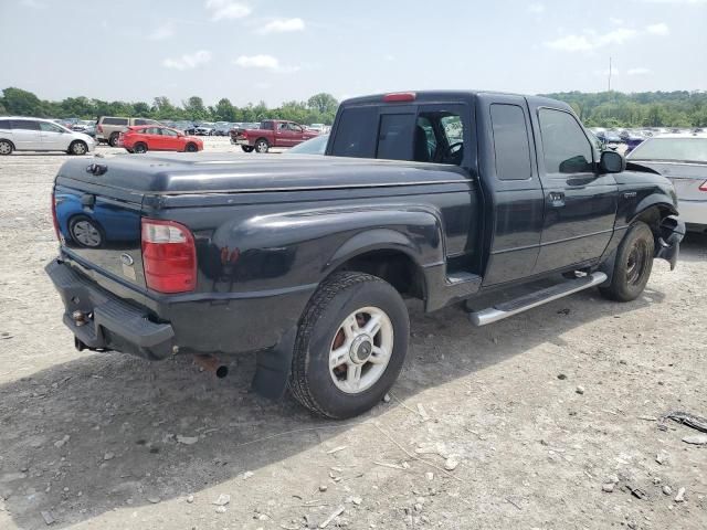 2003 Ford Ranger Super Cab