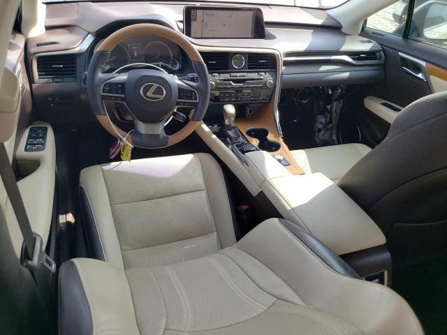2019 Lexus RX 350 Base