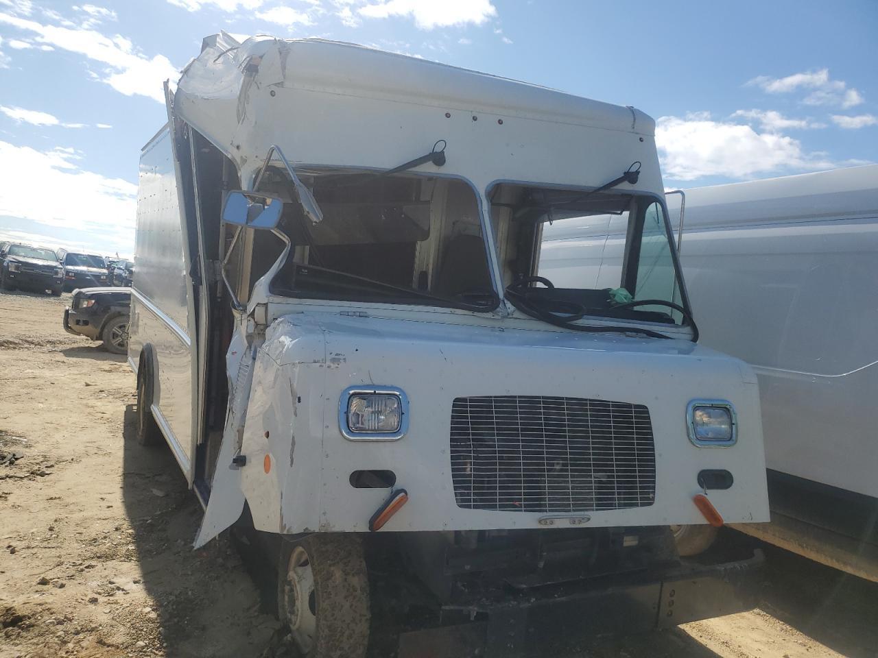 2021 Ford Econoline E450 Super Duty Commercial Stripped Chas