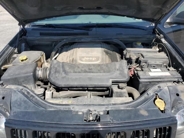 2005 Jeep Grand Cherokee Limited