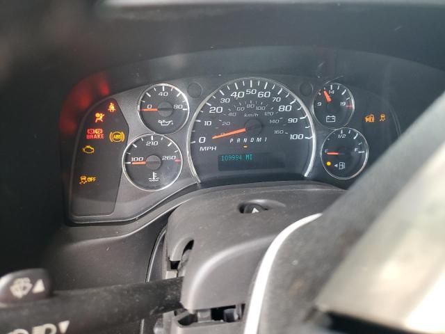 2019 Chevrolet Express G2500