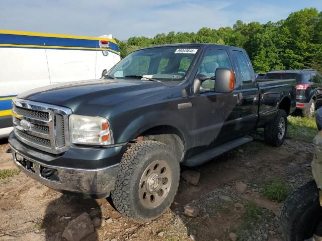 2005 Ford F350 SRW Super Duty