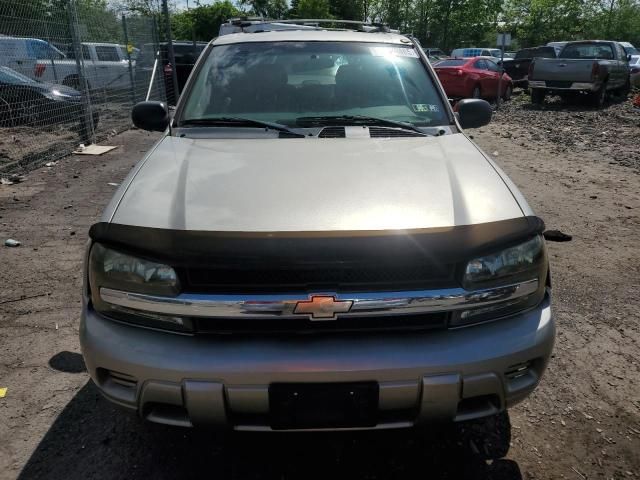 2003 Chevrolet Trailblazer