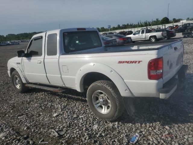 2011 Ford Ranger Super Cab