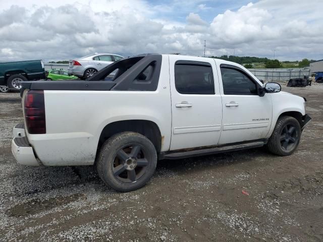 2010 Chevrolet Avalanche LT