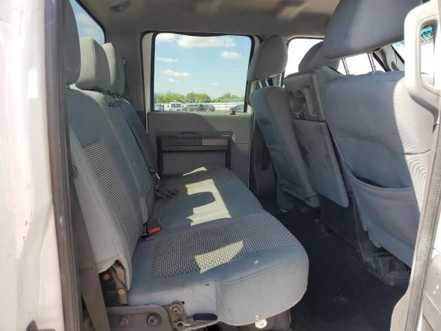 2011 Ford F350 Super Duty