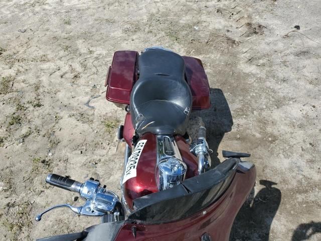 2008 Harley-Davidson Flhx