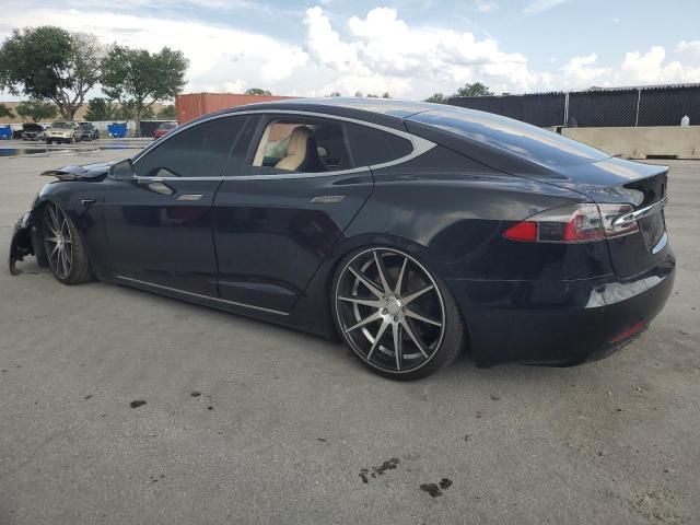 2017 Tesla Model S
