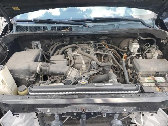 2012 Toyota Tundra Double Cab SR5