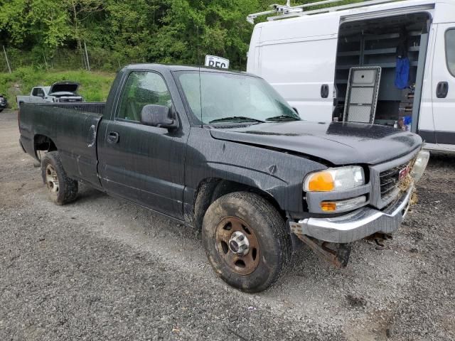 2004 GMC New Sierra C1500