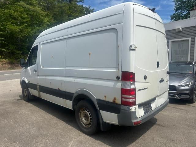 2014 Mercedes-Benz Sprinter 2500
