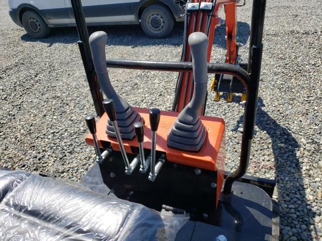 2024 AGT WH12R Mini Excavator