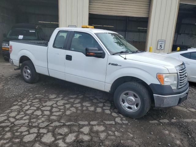 2013 Ford F150 Super Cab