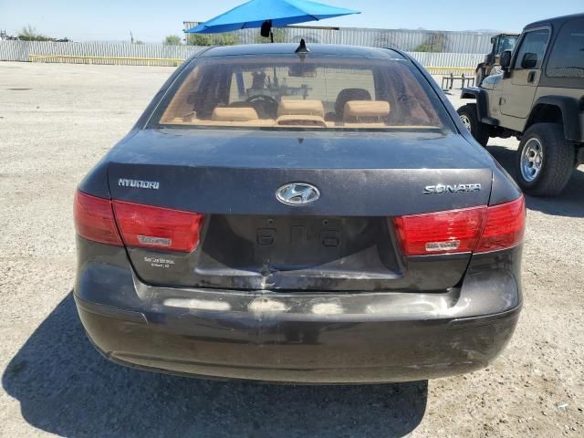 2009 Hyundai Sonata GLS