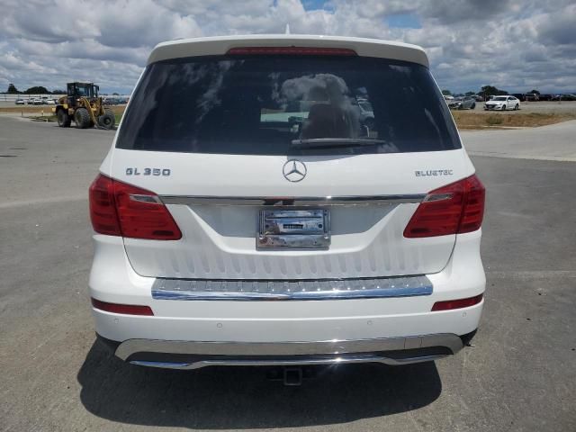2015 Mercedes-Benz GL 350 Bluetec