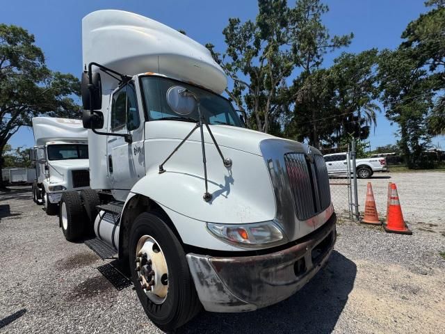 2005 International 8000 8600
