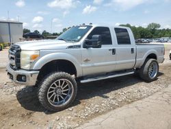 Vehiculos salvage en venta de Copart Florence, MS: 2012 Ford F250 Super Duty