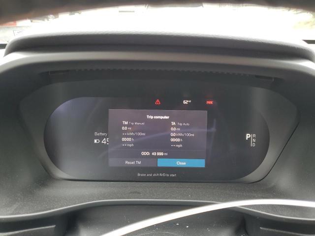 2021 Volvo Xc40 Recharge