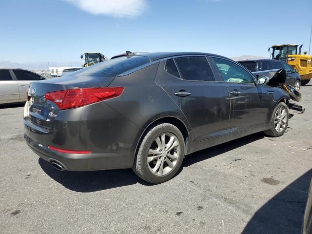 2013 KIA Optima ex