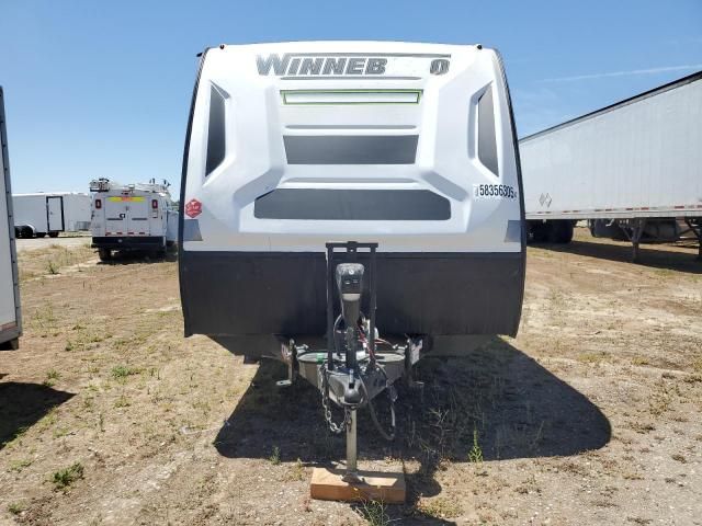 2022 Winnebago Minnie