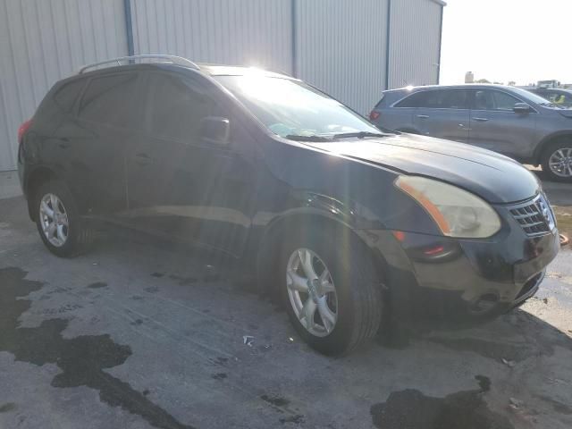 2008 Nissan Rogue S