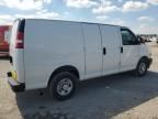 2018 Chevrolet Express G2500