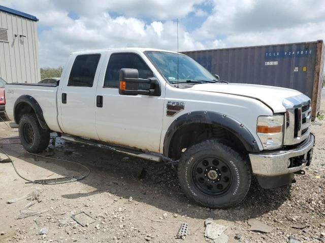 2010 Ford F250 Super Duty