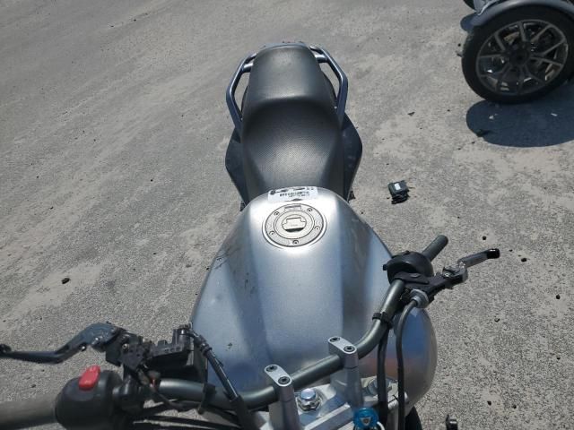 2005 Yamaha FZ6 S