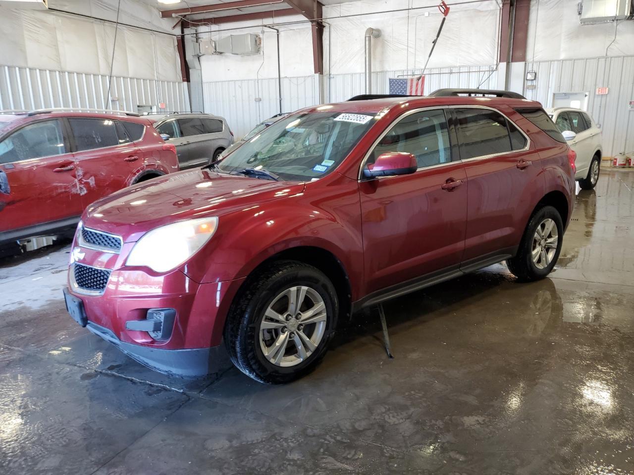 2012 Chevrolet Equinox lt