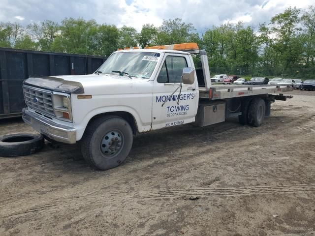 1986 Ford F350