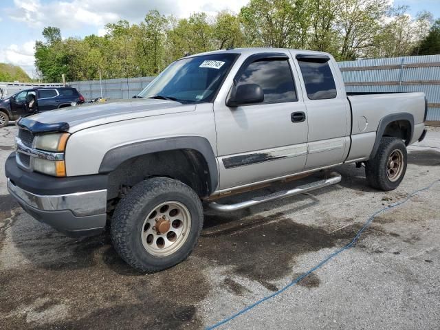 2005 Chevrolet Silverado K1500