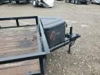 2022 Gatormade 16 Utility Trailer