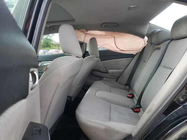 2014 Honda Civic EX