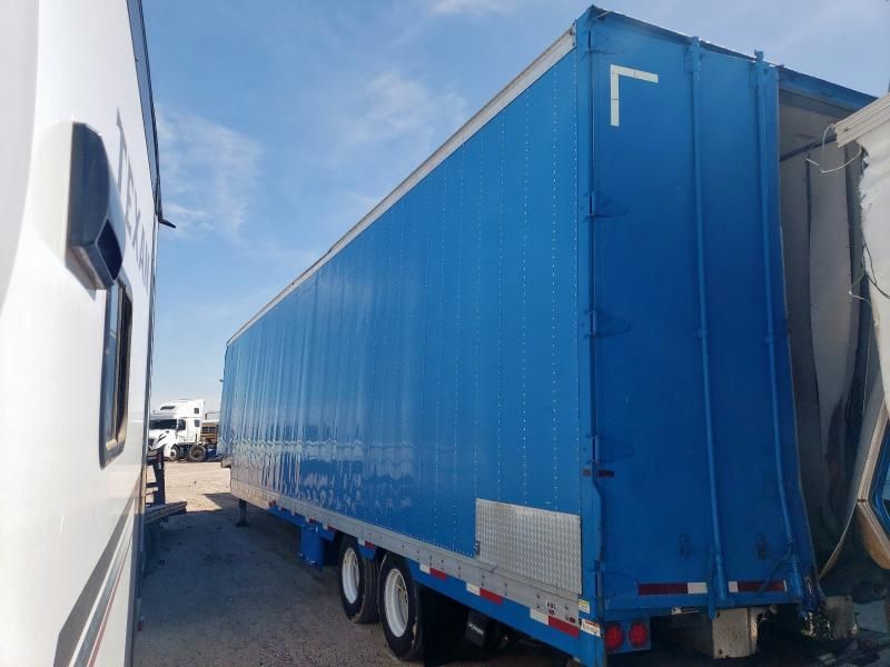 2019 Kentucky Refrigerated Van Trailer