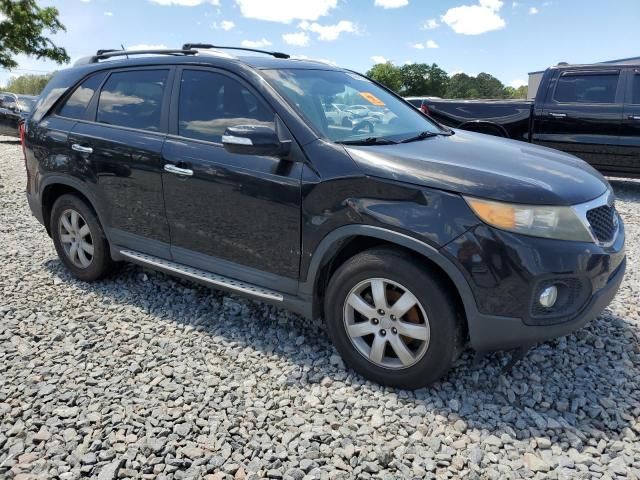 2012 KIA Sorento Base